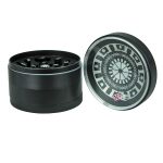Black 60mm Herb Grinder
