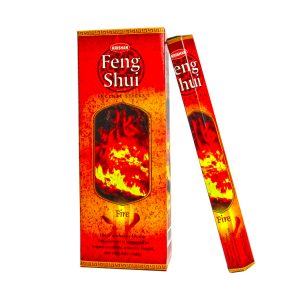 Feng Shui Fire Krishan Incense Sticks @ namasteji.co.uk