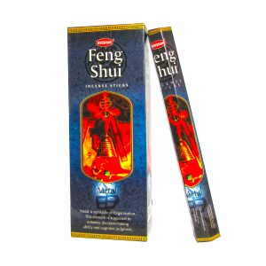 Feng Shui Metal Krishan Incense @ namasteji.co.uk