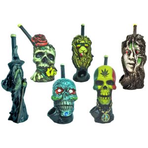 Ceramic Smoking Pipe @ namasteji.co.uk