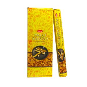 Palo Santo_Krishan Incense Sticks @ namasteji.co.uk