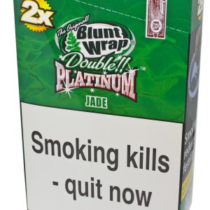 Platinum Blunt Wraps Watermelon @ namasteji.co.uk