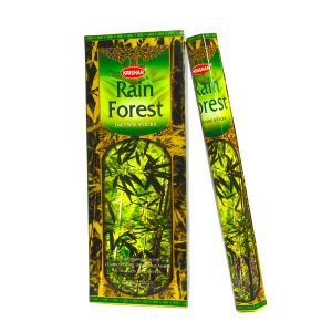 Rain Forest Krishan Incense Sticks @ namasteji.co.uk