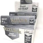 Rizla Silver Pack UK Rolling Papers