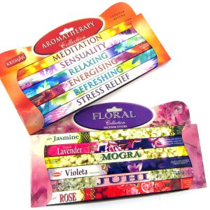 Krishan Gift Pack Incense Sticks @ namasteji.co.uk