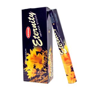 Eternity Incense Sticks @ namasteji.co.uk