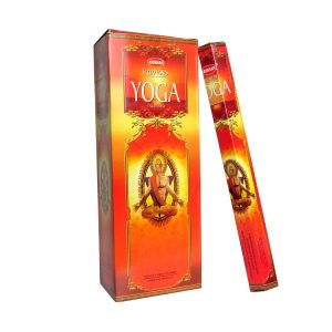 Yoga Incense Sticks @ namasteji.co.uk