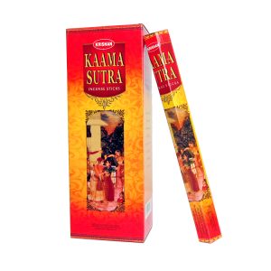 Kaama Sutra Incense Sticks @ namasteji.co.uk