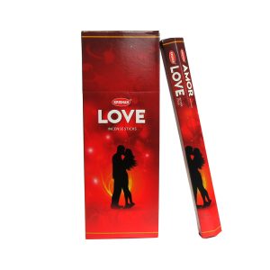 Love Incense Sticks @ namasteji.co.uk