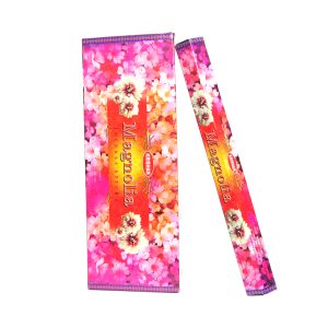 Magnolia Incense Sticks @ namasteji.co.uk