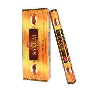 Premier Sandal Incense Sticks @ namasteji.co.uk
