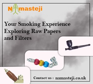 buy raw papers and filters online