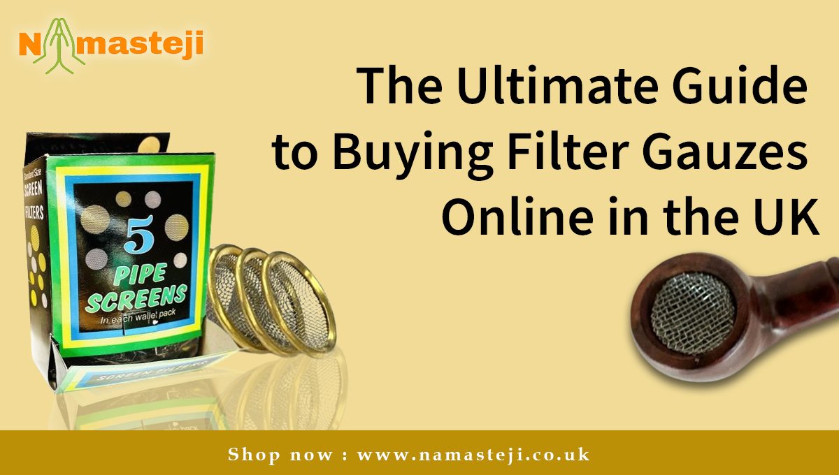 Buy Filter Gauzes Online in UK