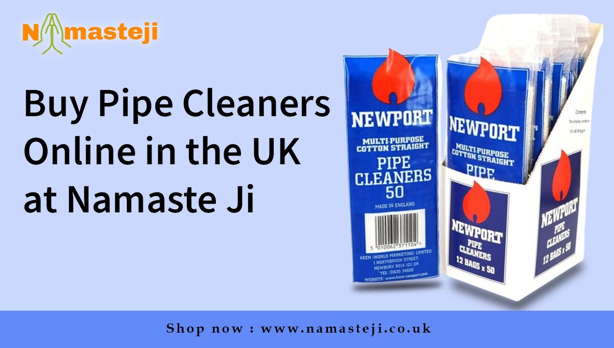 Buy Pipe Cleaners Online in UK