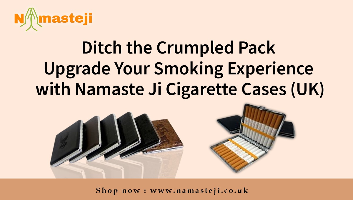 Buy Cigarette Case Online