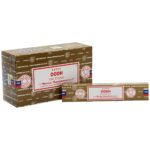 Satya Oudh Incense Sticks Nag Champa @ namasteji.co.uk